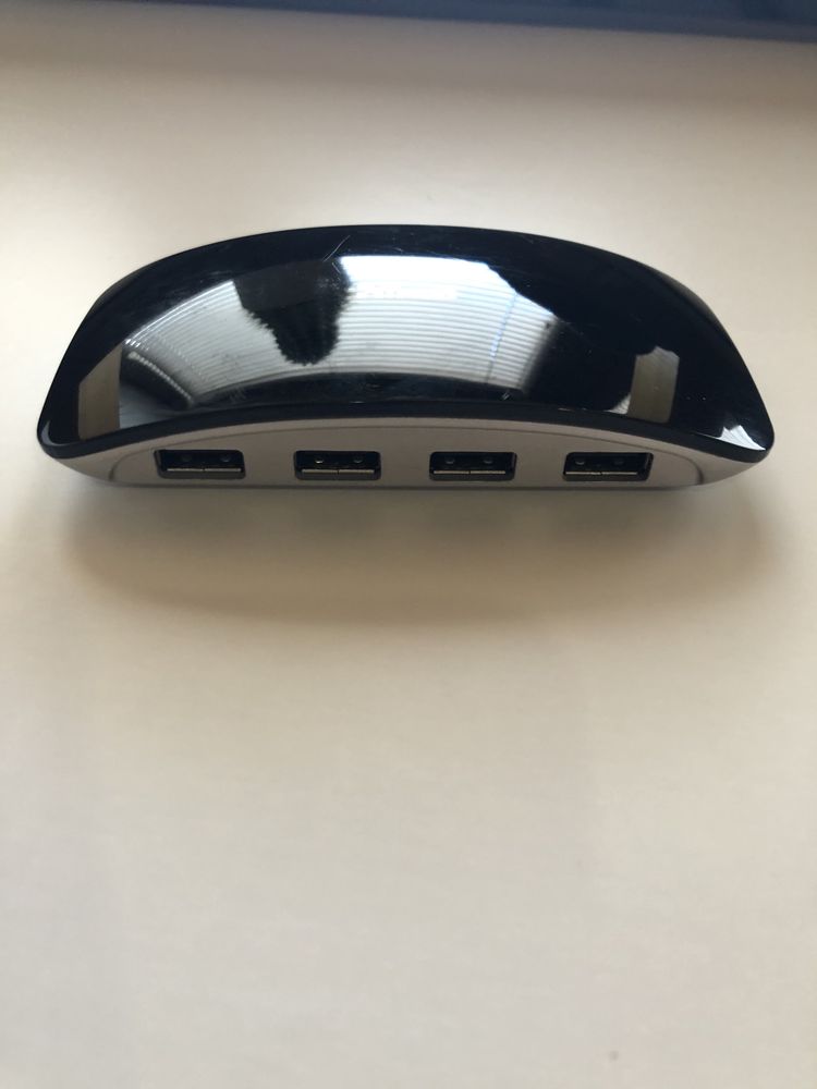 Trust 17525 Curve 7 Port USB 2.0