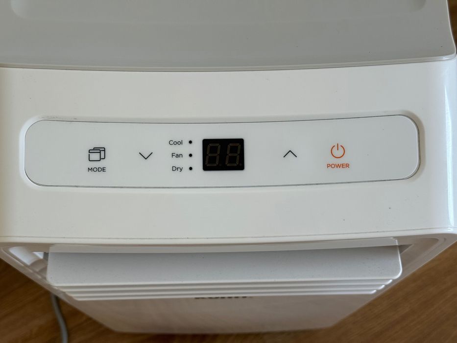 Ar Condicionado Portátil Kunft 8000 BTU - Estado Impecável - 16m²