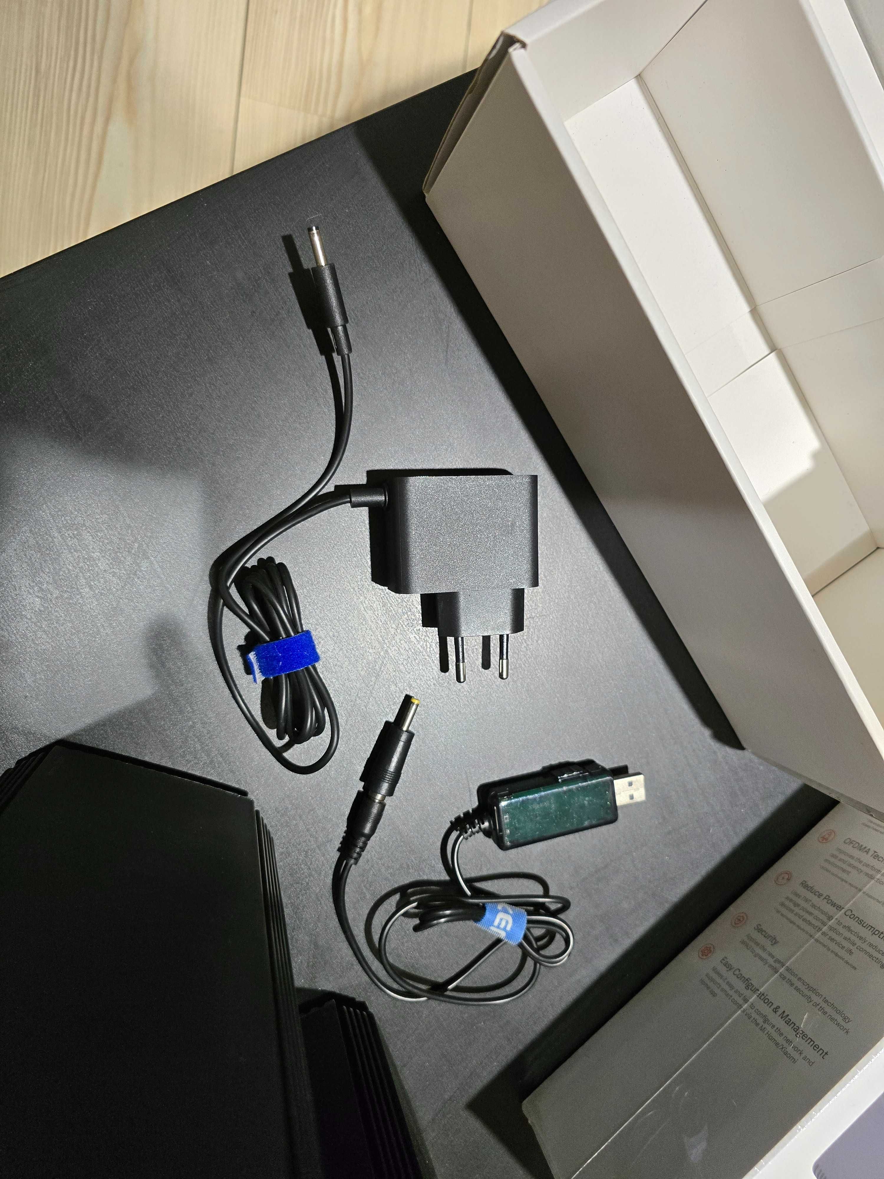 Роутер маршрутізатор Xiaomi Mesh System AX3000 (2-pack) Global