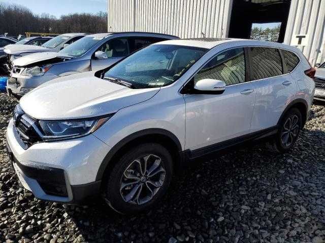 Honda CR-V EXL 2022 +