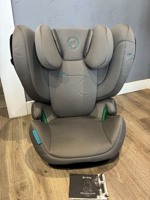 Cybex Solution G i-Fix 15-36kg