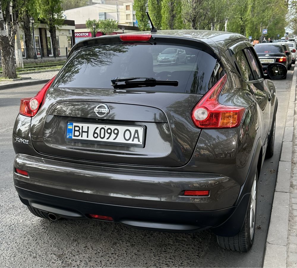 Продам  Nssan Juke