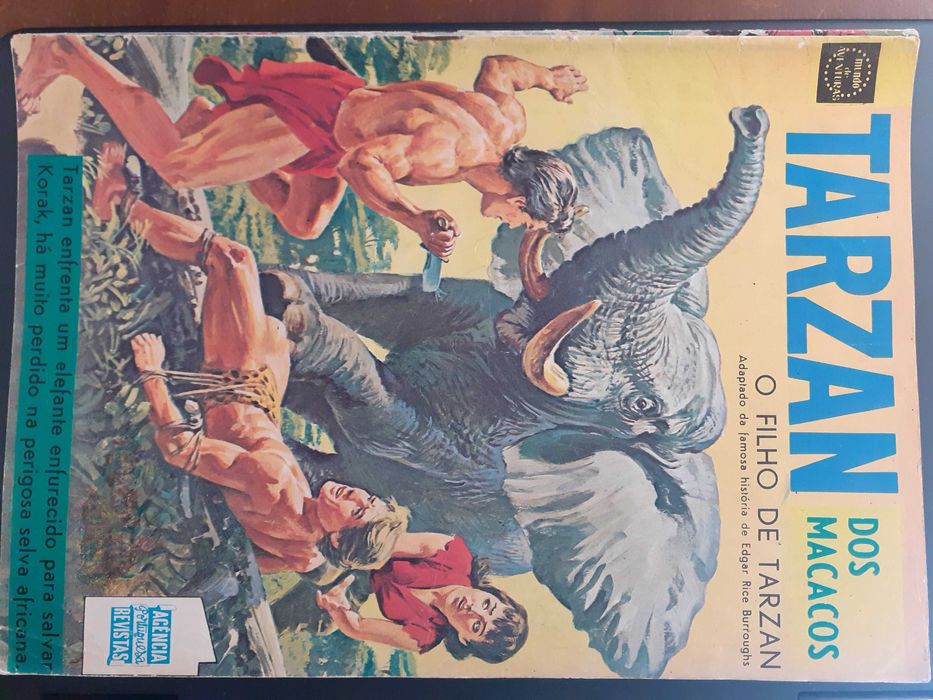 Revista Tarzan (APR)