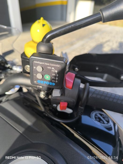 Benelli TRK 502X 08/2022