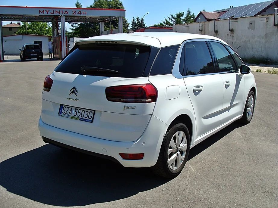 Citroën C4 Picasso 1.6 Bluehdi 120KM Navi Kamera Serwis