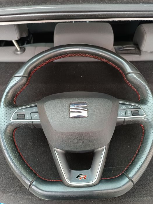 volante seat com airbag