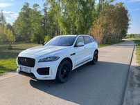 Jaguar F-Pace Jaguar F-Pace R-Sport 2.0 300KM, 86tys przebiegu.