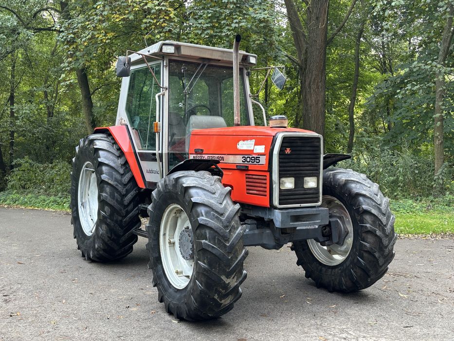 Massey Ferguson 3095 * Sprowadzony * Zarejestrowany * Oryginał *