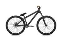 Rower Dirt NS Bikes Movement 3 26 Black