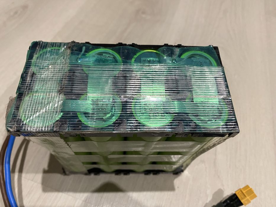 14,6в Lifepo4 30Ah літійзалізофосфат  АКБ для ДБЖ та УПС