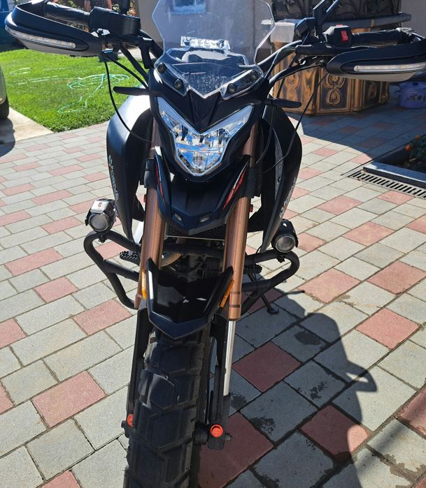 Exdrive Tekken 250 2023