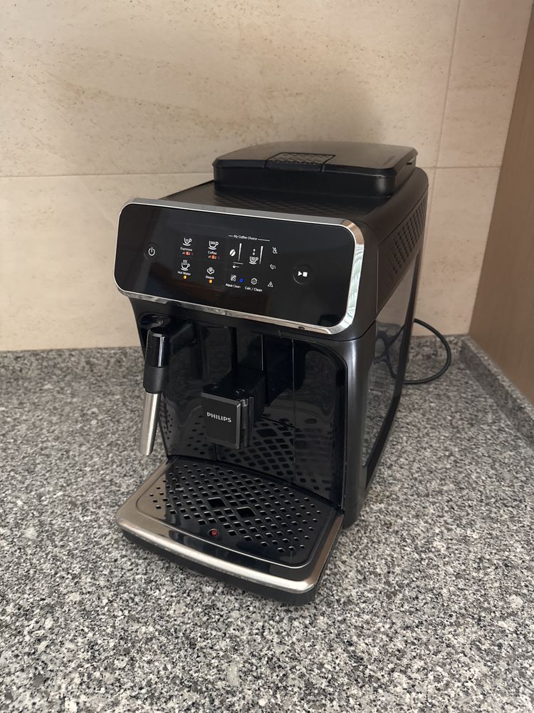 Maquina cafe philips