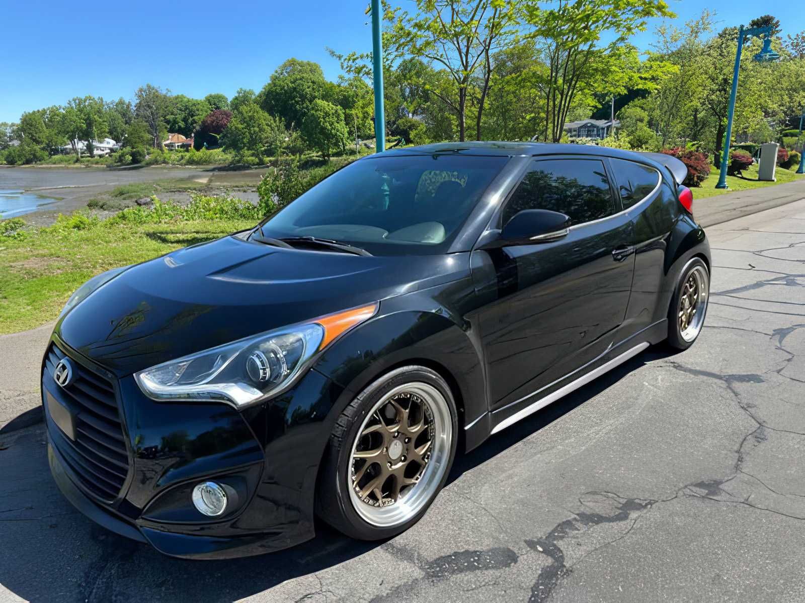 2015 Hyundai Veloster Turbo