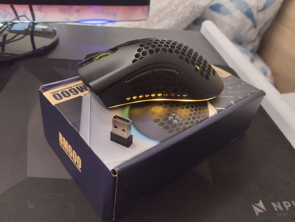 Mouse bluetooth K-Snake