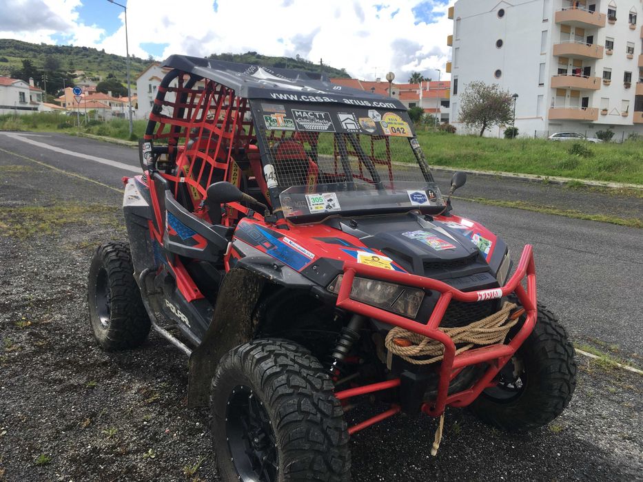Polaris RZR 900S