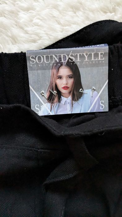 Шорти soundstyle