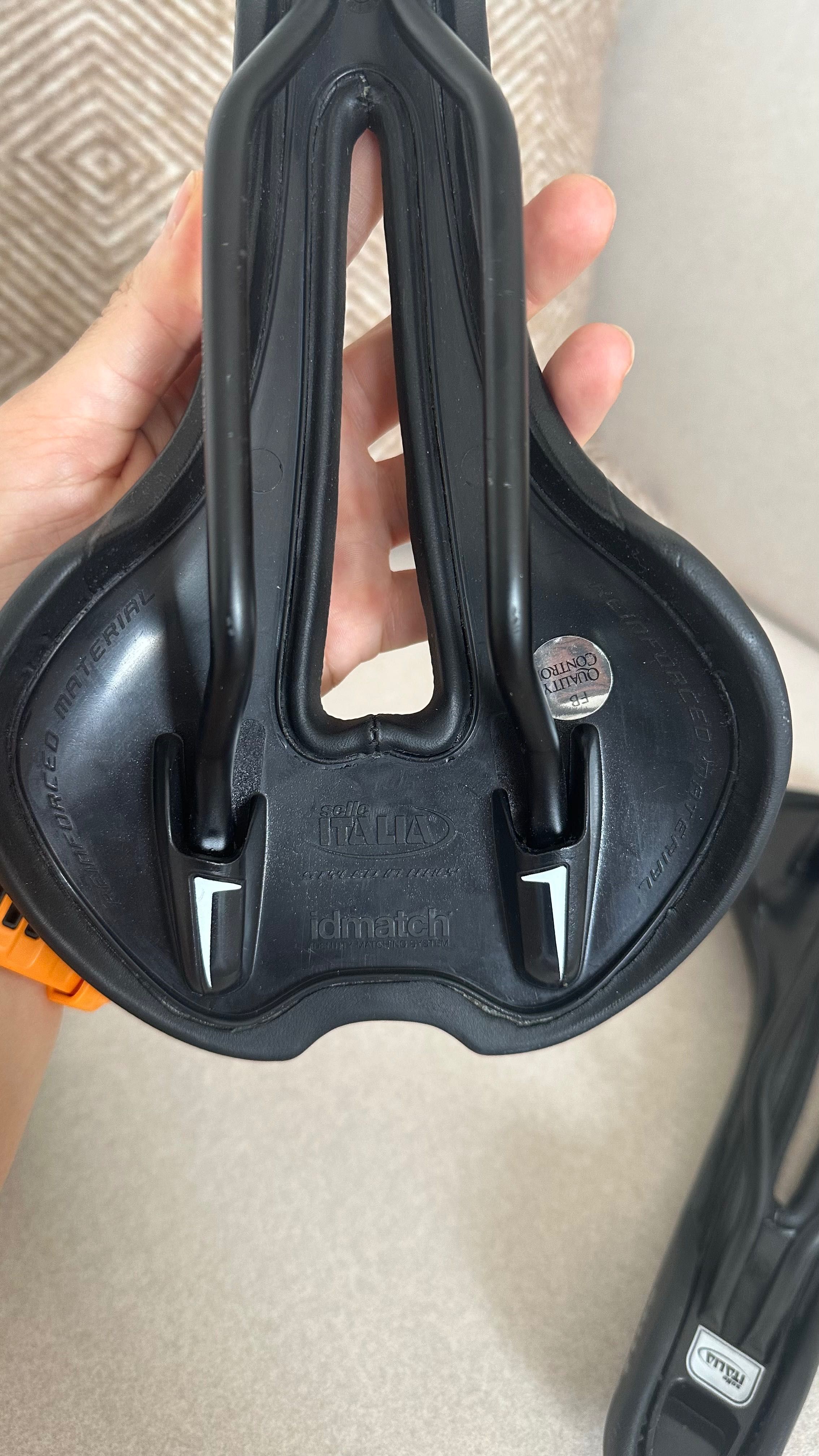 Siodełko rowerowe Selle Italia Flite Flow