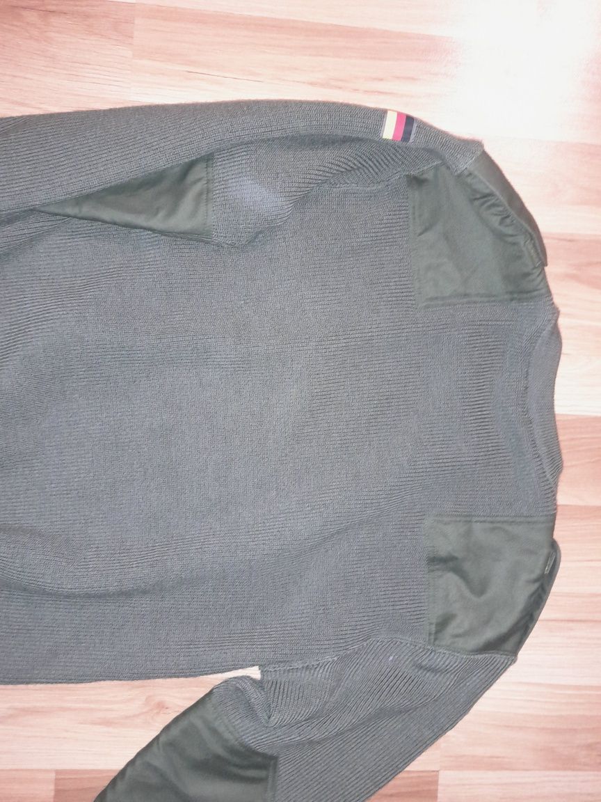 Sweter Bundeswehr wojskowy