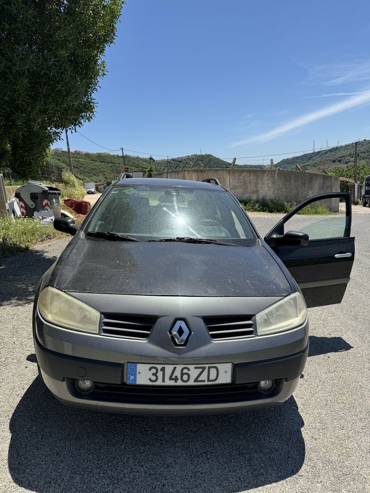 Renault Megane 1.5 DCI