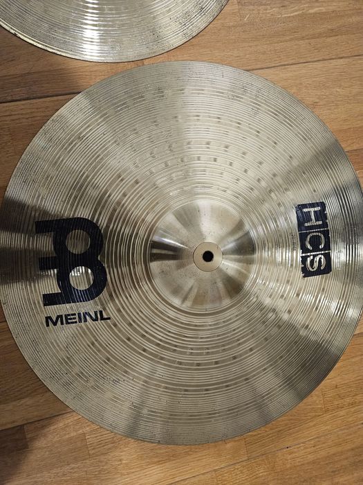 Набір тарілок MEINL HCS