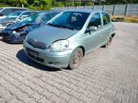 Toyota Yaris 1 Lift 1.3 2SZ-FE 6S4