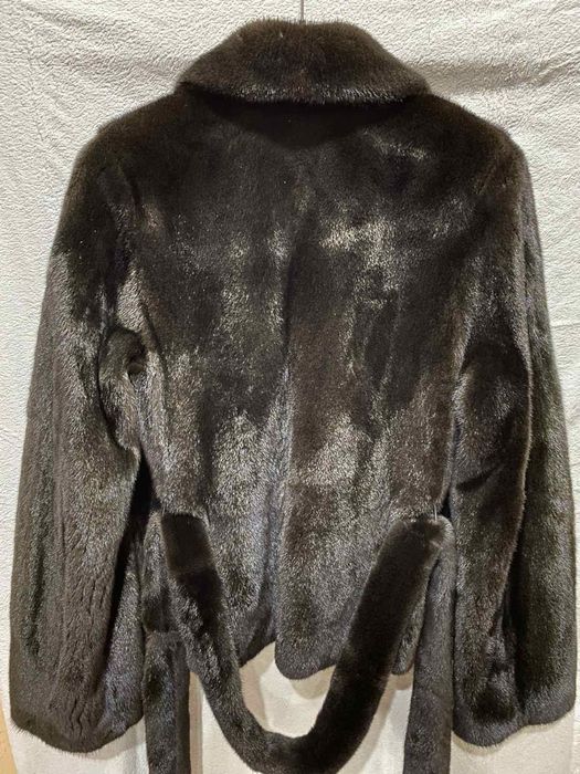 Норка,плюшевая автоледи, шубка