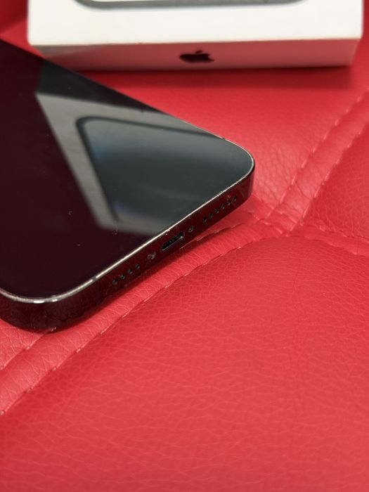 iPhone 14 pro max 128 black 100% акумулятор