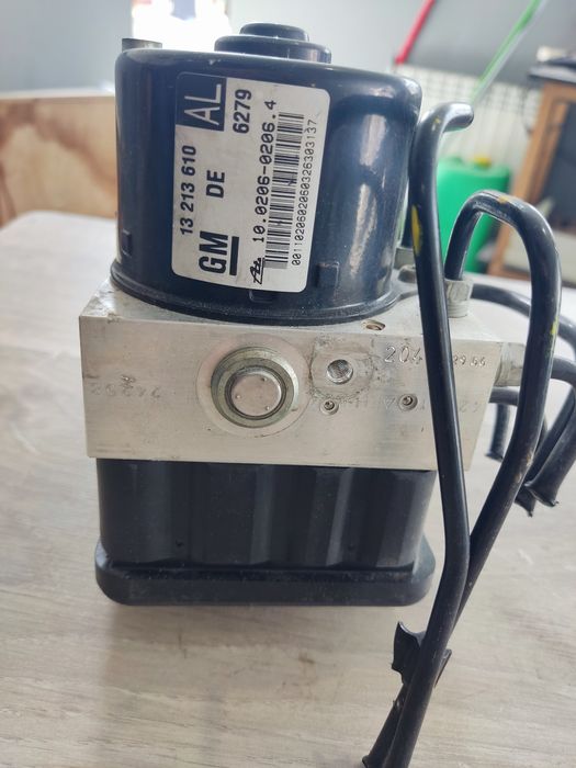 Módulo ABS Opel Astra H