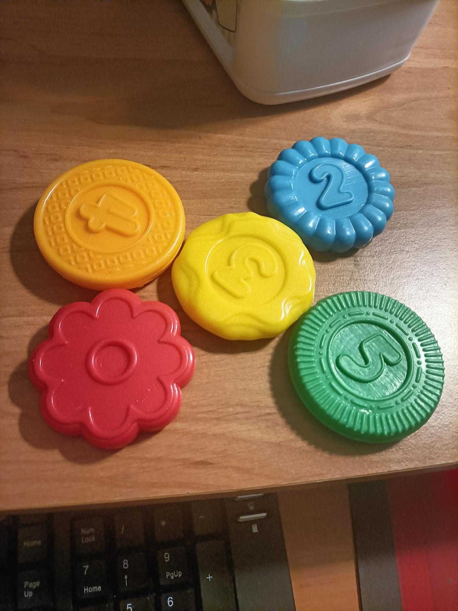 Brinquedo didatico Fisher Price
