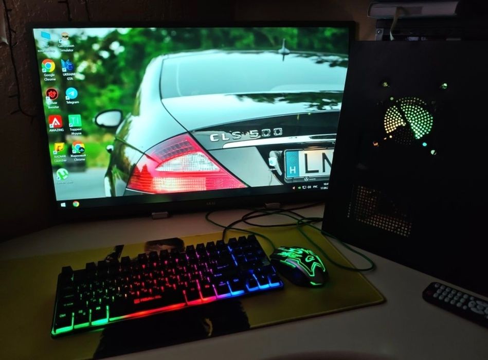 Продам компьютер