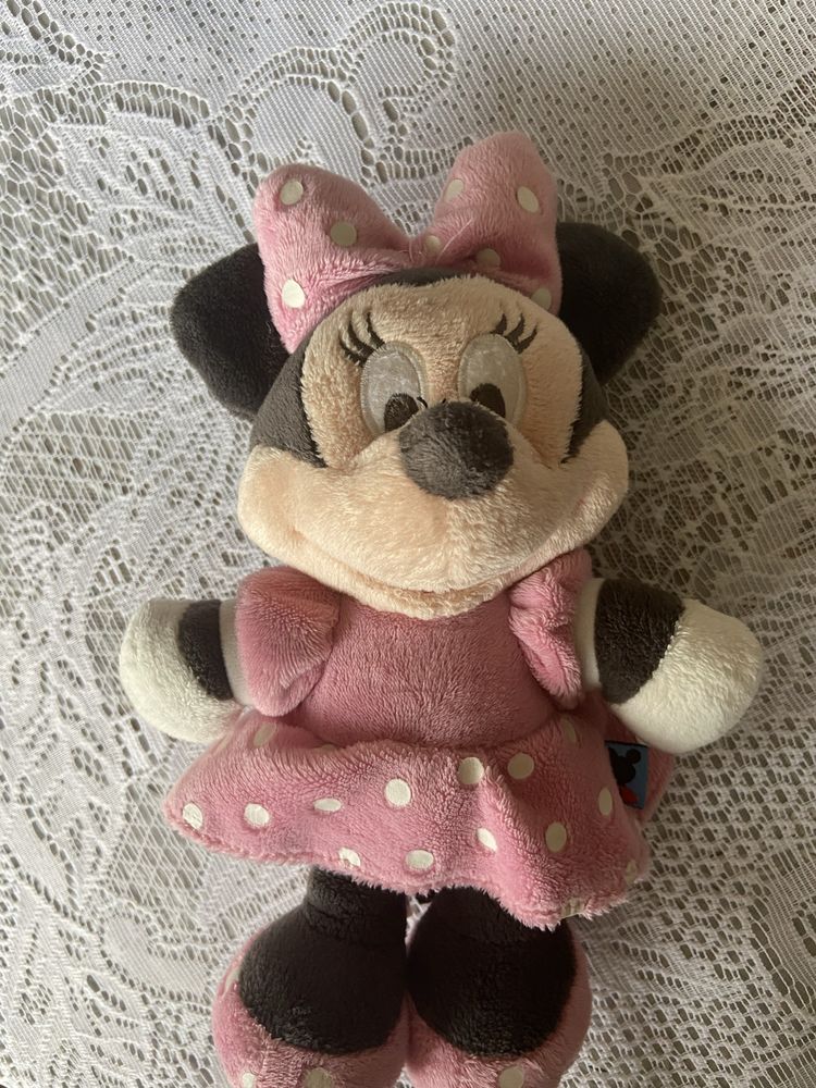 Maskotka Minnie Mouse