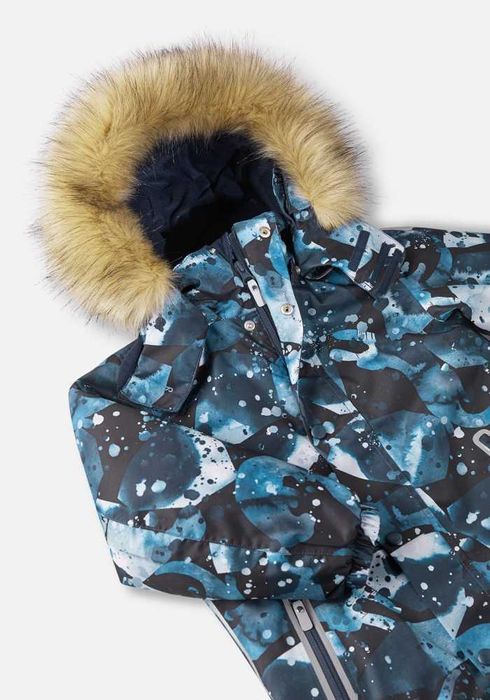 Термокомбинезон Reima Kipina зимний комбинезон для близнецов