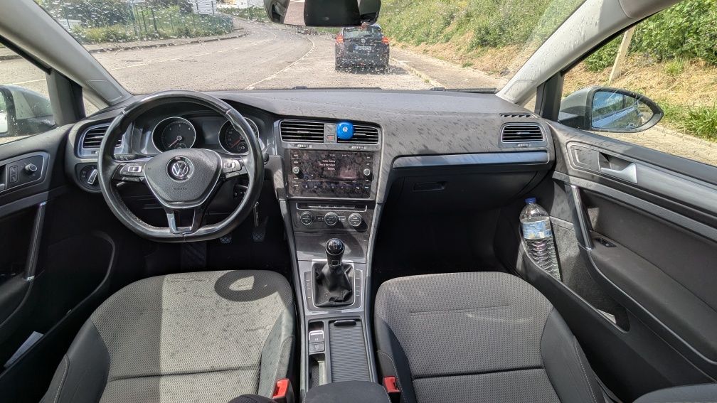 Vw Golf 7 1.6 tdi Confortline com garantia