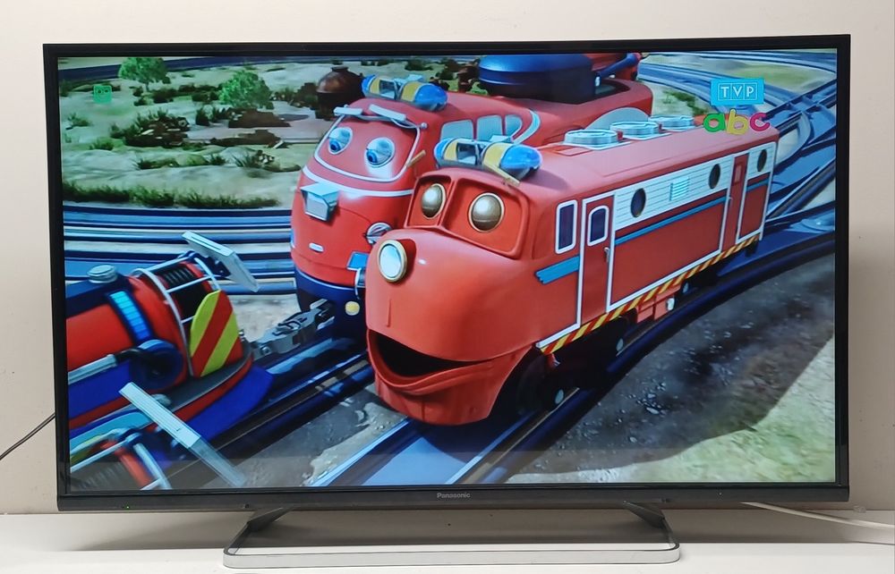 Telewizor Smart Tv Panasonic 42" Gwarancja Youtube