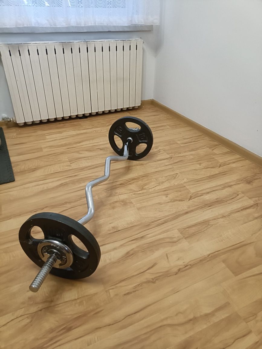 Sprzedam tylko Komplet 29,3 kg fi 25mm