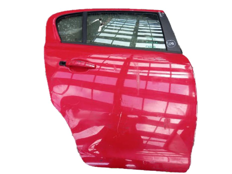 Porta trás direita OPEL Corsa D