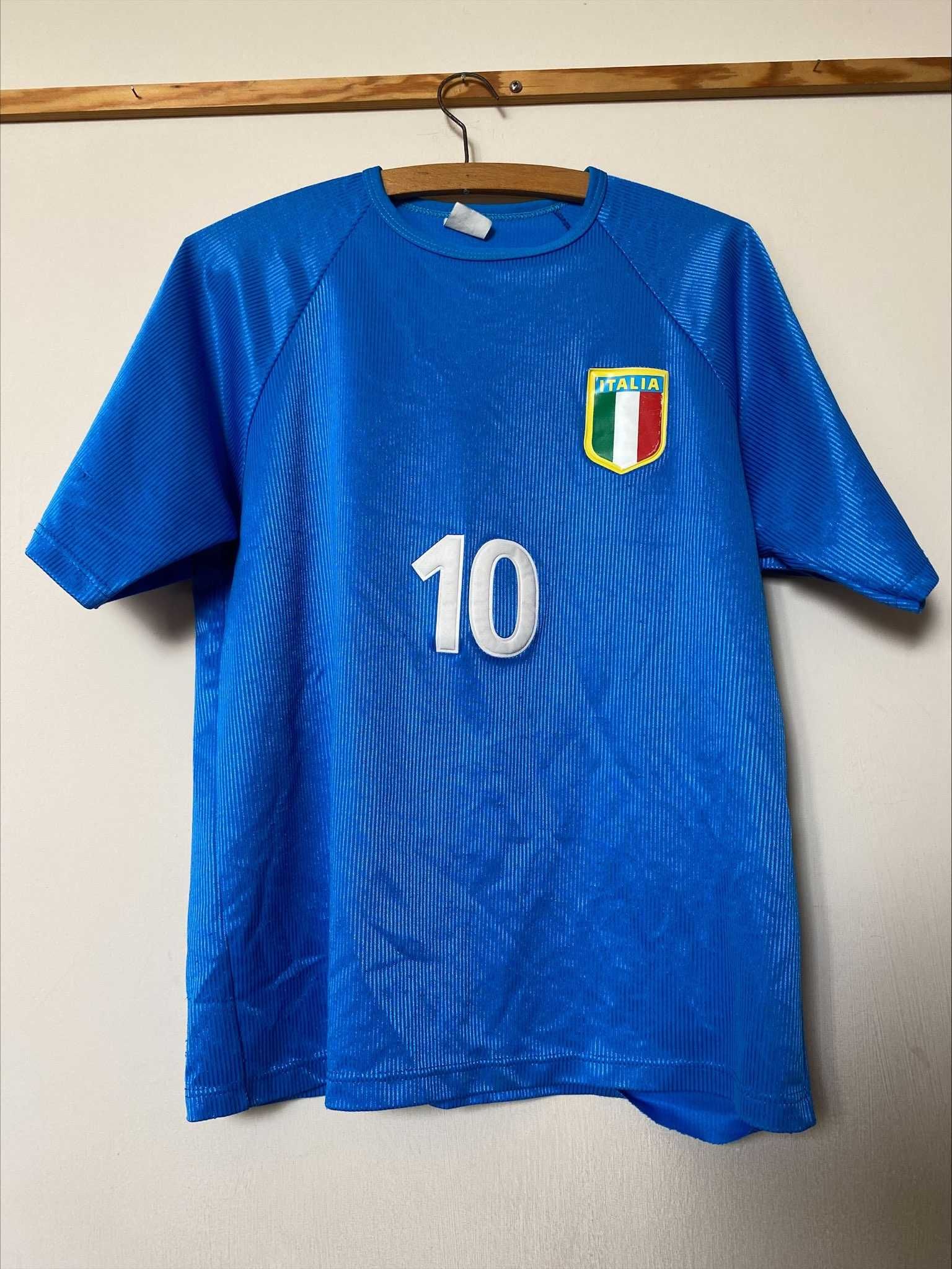 WŁOCHY nr 10 TOTTI 2004 - 2006 - S - UNIKAT