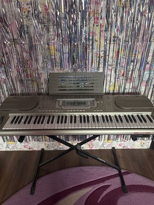 Синтезатор для гри