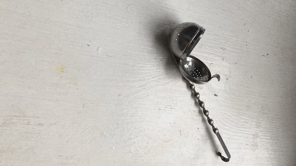 заварник для чая 1970