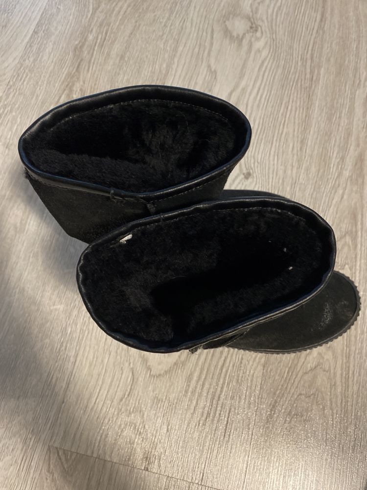 Buty Bartek 35 ciepłe zimowe Śniegowce kozaki