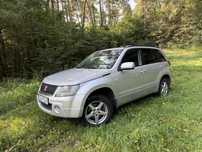Suzuki Grand Vitara 2.0 140KM / LPG / Klimatyzacja / 4x4 / Hak