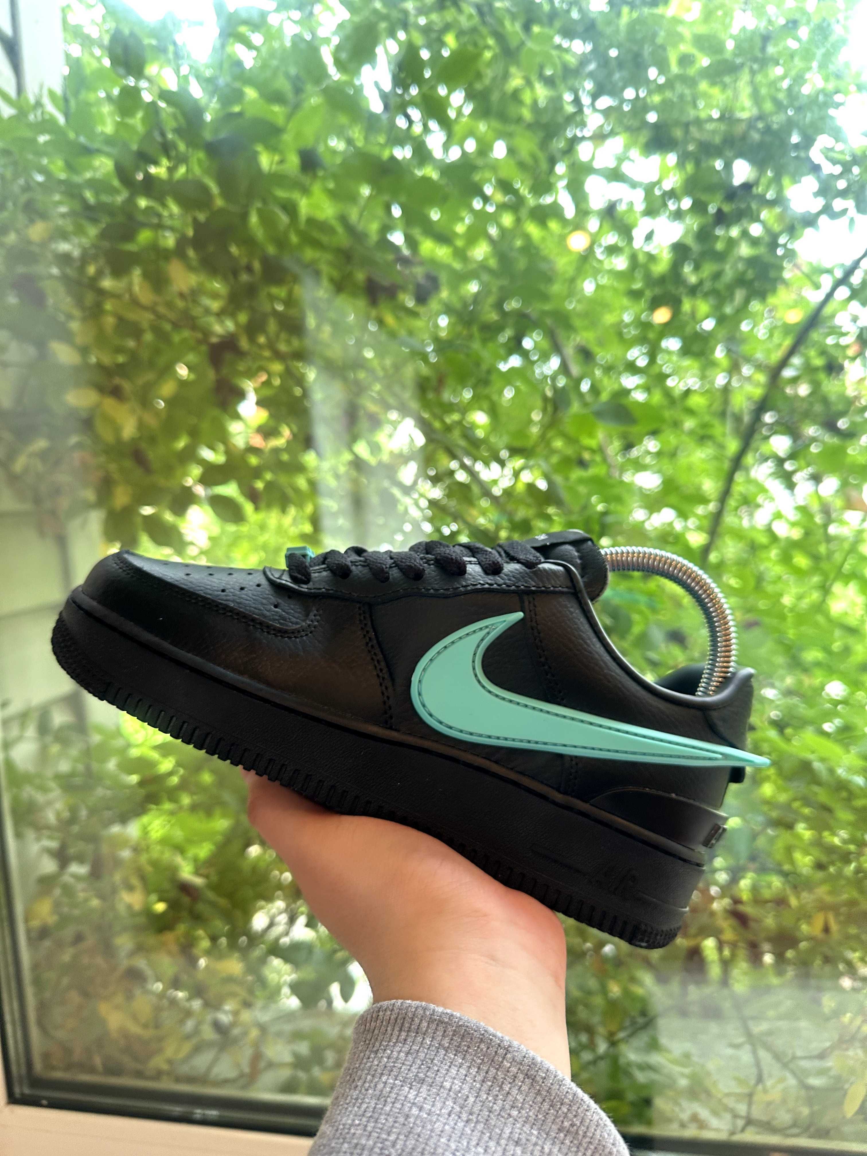 Кроссовки Nike Ambush, найк амбуш, Air force 1