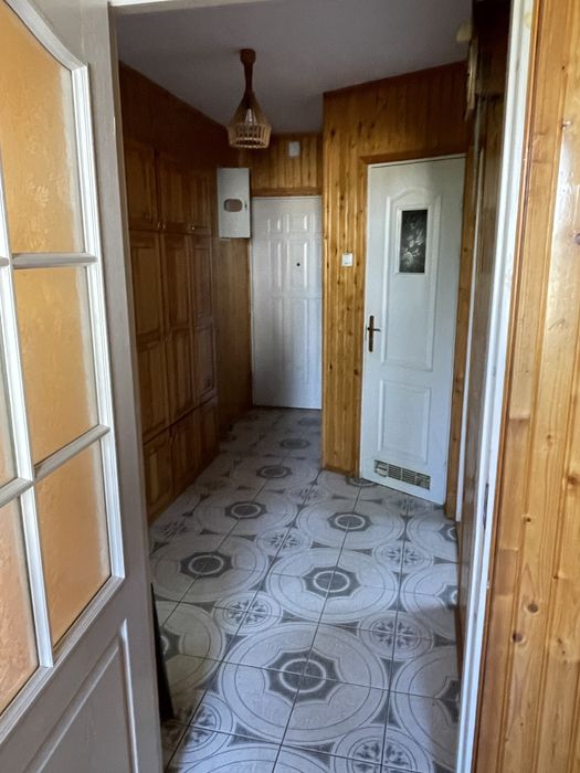 Mieszkanie dwupokojowe na parterze w Piławie Górnej