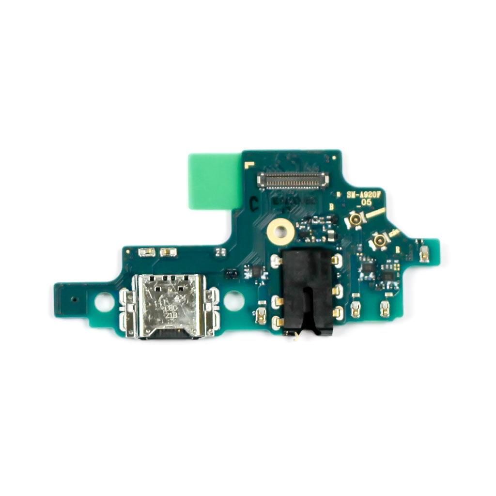 Gniazdo Usb Mikrofon Do Samsung A9 2018 A920F