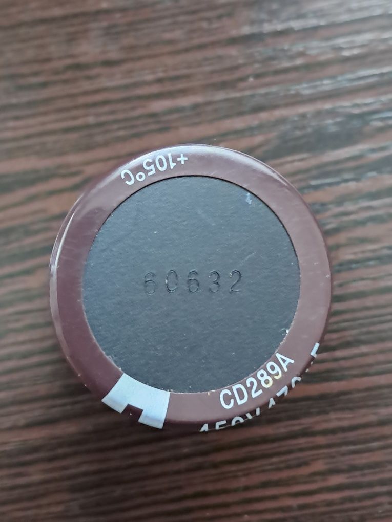 Конденсаторы cd 289a