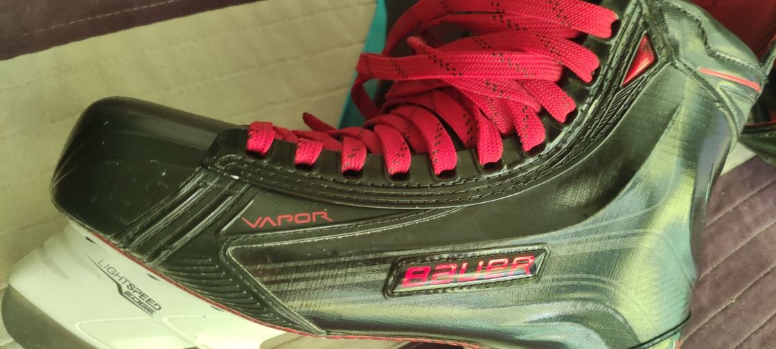 Łyżwy hokejowe Bauer Vapor 1X LE