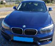 BMW 116 d EfficientDynamics