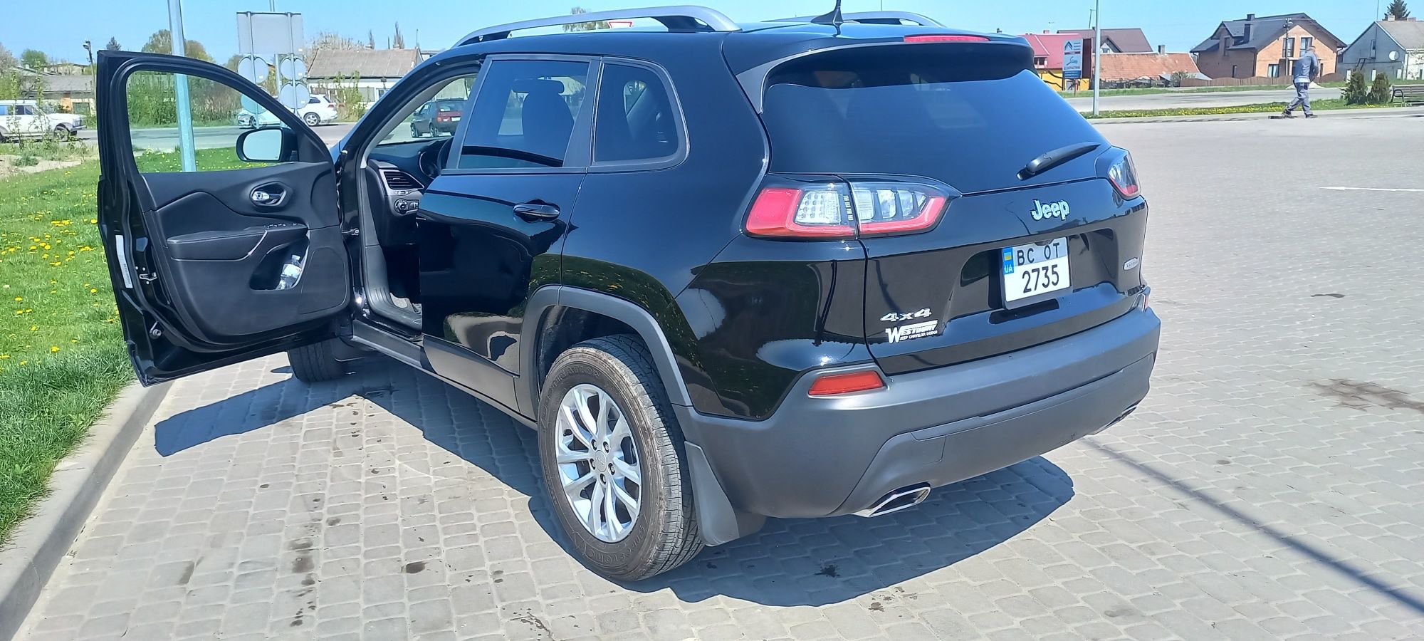 Jeep Cherokee kl 3.2 2019