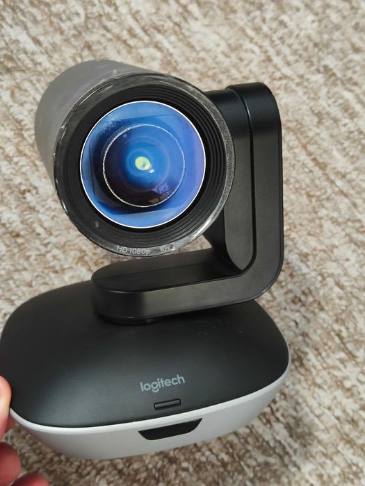 Веб камера Logitech PTZ Pro 2