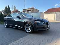 Audi A5 S-line Sportback  Premium Plus QUATTRO Virtual Cockpit